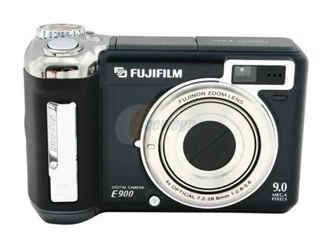 fujifilm 9.0 megapixels|Fujifilm Finepix E Series E900 9.0MP Digital Camera .